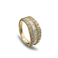 Stunning Diamond Ring 2.00