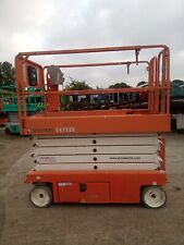 2020 Snorkel 4732E Scissor Lift Access Platform cherry picker genie 3246