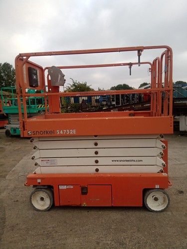 2020 snorkel 4732e scissor - snorkel,