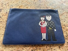 Dolce And Gabbana Sicily Pouch Or Bag 
