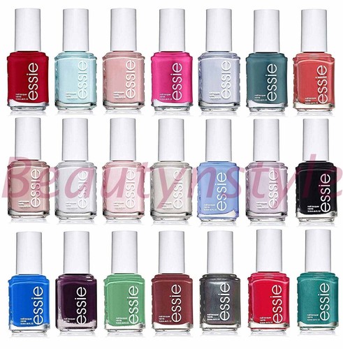 Essie nail lacquer - essie, polish