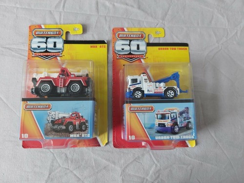 Matchbox 60th anniversary - 2, x