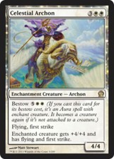 Celestial Archon Theros - MTG