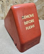 HUD Cover Hawker/BAe Hawk 8B/5641 Cockpit REMOVE BEFORE FLIGHT Aircraft RAF