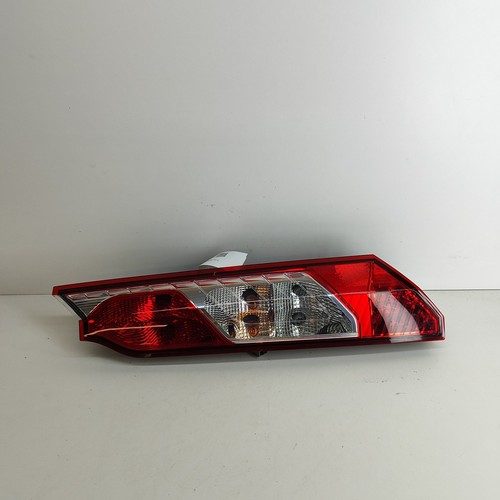 Ford transit connect - transit, rear