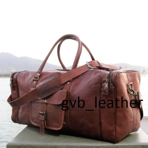 Vintage eye catcher - eye, leather
