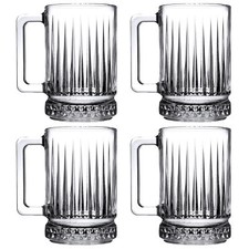 Pasabahce Glass Mugs Coffee