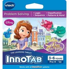 Sophie the First 3-6 yrs VTech