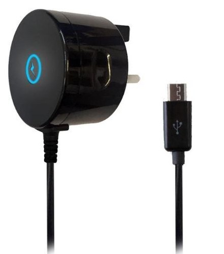 Fast mains pin - mains, charger