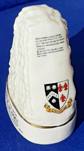 Willow crested china cheddar - willow, china;