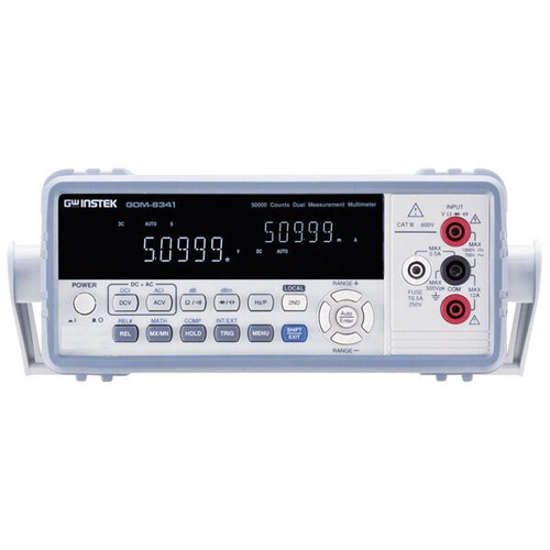 Instek gdm 8342usb digital - gw,