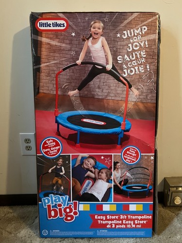 Little tikes easy store 3ft - little,