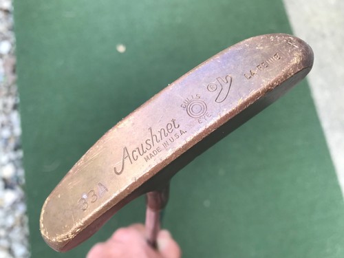 Acushnet bullseye femme 33a - acushnet,