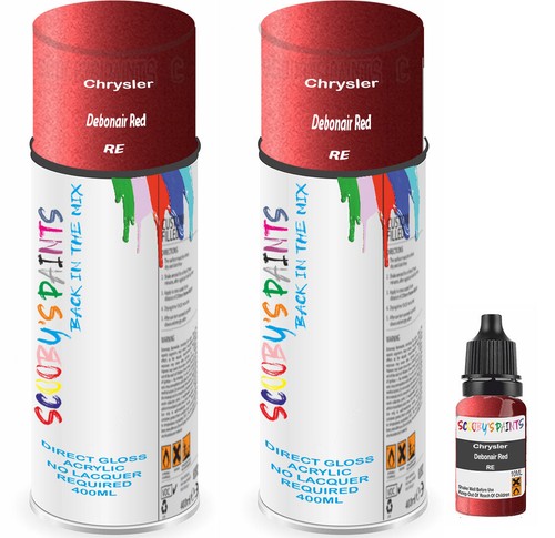 For chrysler spray paint - for,
