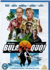 Bula Quo! (DVD, 2013) a Status Quo movie!!