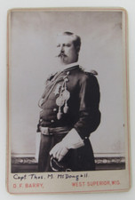 RARE Capt Thomas M McDougall