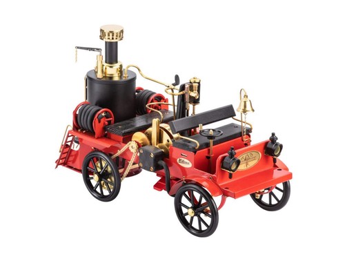 New live steam wilesco - wilesco, d305