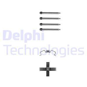 Delphi lx0263 accessory kit - #,
