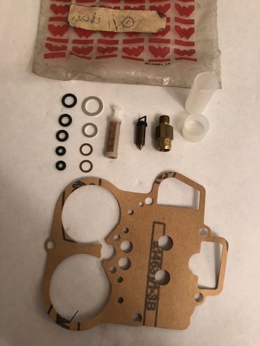Renault carburettor service - carburettor,