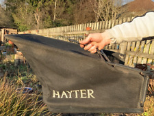 Hayter Envoy Petrol Lawnmower Grass Collector Box Grass Bag 45cm width