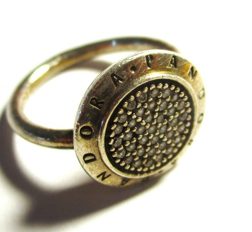 Silver genuine pandora retired - silver,