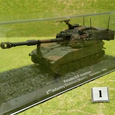 8) DeAgostini 1/72 Combat