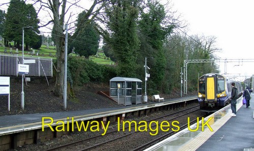 Photo port glasgow - photo, woodhall