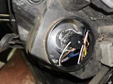 Nissan Qashqai J10 2007-2013 Headlight Bulb Clip + Bulb A2E