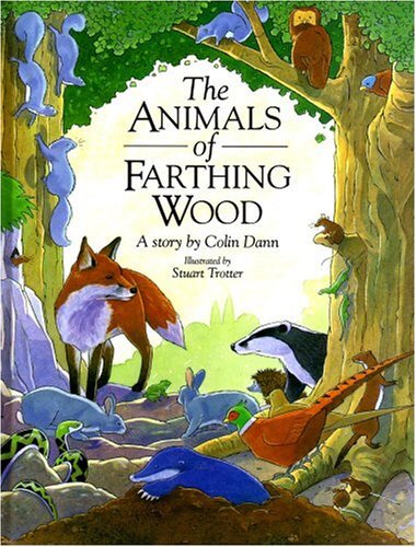 The animals farthing - the, wood