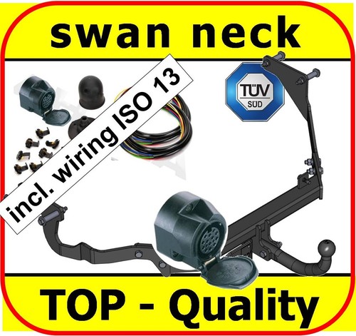 Towbar electric 13pin for - towbar, &