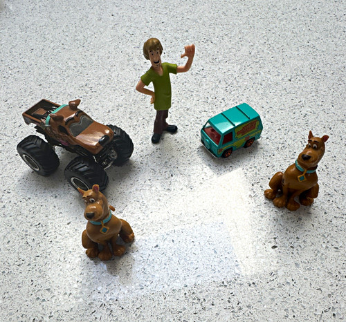 Scooby doo shaggy - scooby, &