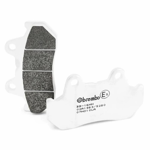 Pair brake pads brembo - of, la