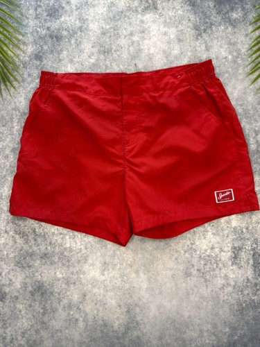 Speedo red men - red, men’s