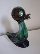 Blue Mountain Pottery duck