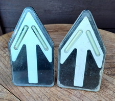 British Army Defile / route Markers NSN 6210-99-209-4968 made by SRDL Hayes