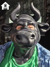 Smitizen Silicone Black Cow