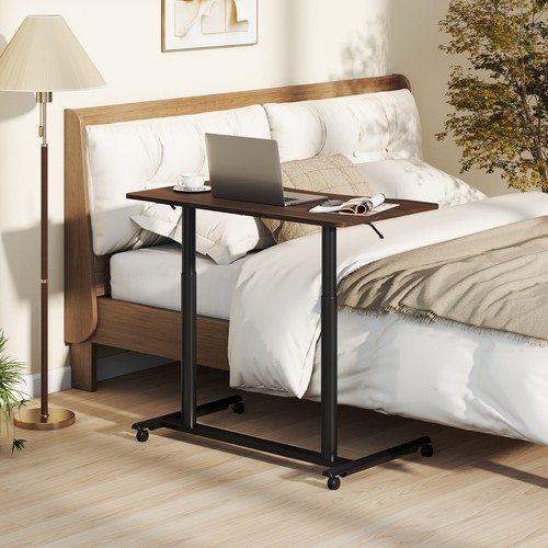 Standing desk shaped - desk, c-shaped