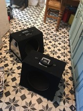 JBL GTO 1260BR Empty 12'' sub