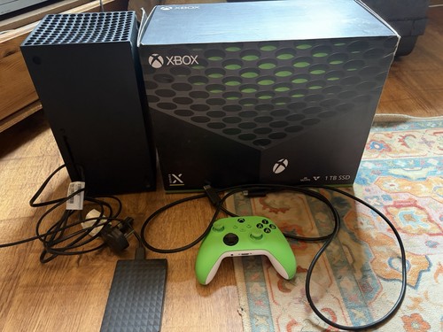 Microsoft xbox series - x,