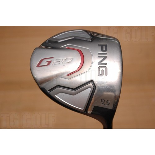 Ping driver s - 9.5°,