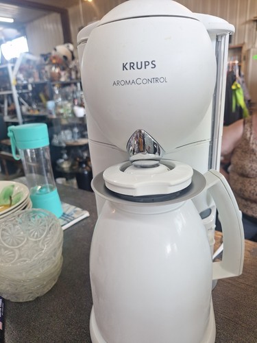 Krups aroma control - aroma,