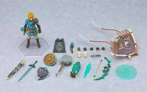 Figma 626 the - figma, zelda