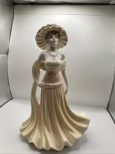 coalport figurines ladies of