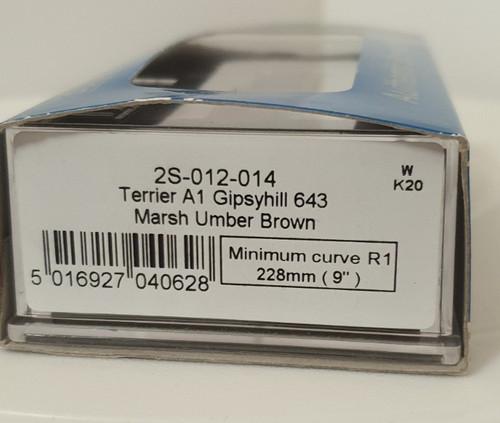 Gauge dapol terrier gypsy - gauge,