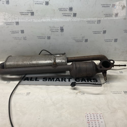 For smart fortwo 451 - fortwo, petrol