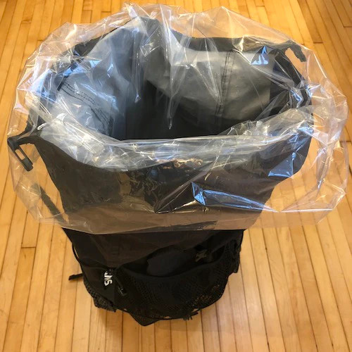 75l ultralight pack liner - liner, –