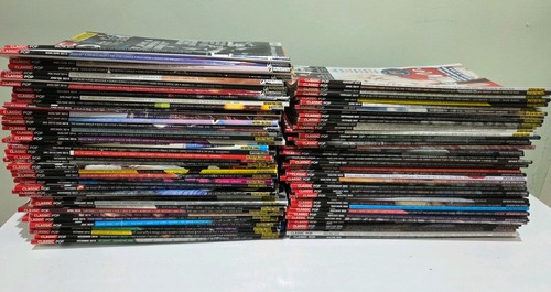 Classic pop magazine 80s - magazine,