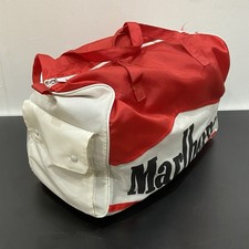 Vintage Marlboro Holdall Bag