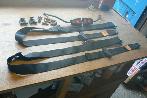 Triumph spitfire static seat - triumph,