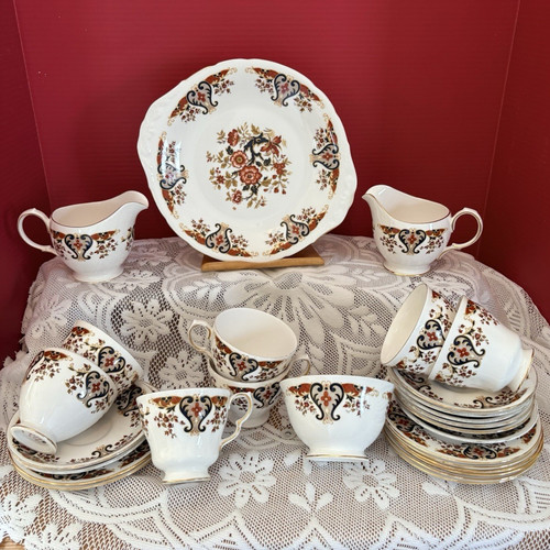 Colclough royale bone china - colclough,